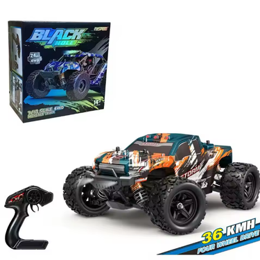 36km/h RC 1:18 Off-Road Racing Truck